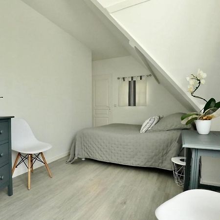 La Longere Deauville Bonneville-sur-Touques Zewnętrze zdjęcie