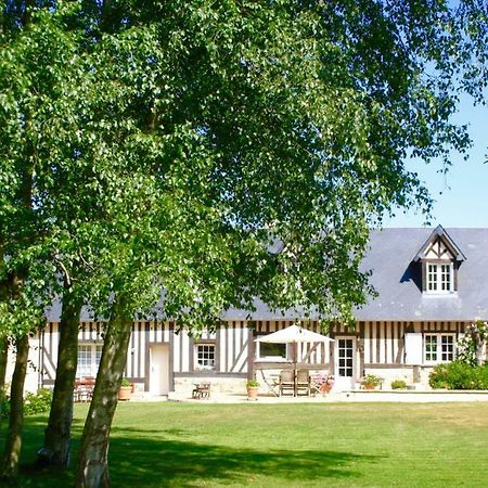 La Longere Deauville Bonneville-sur-Touques Zewnętrze zdjęcie