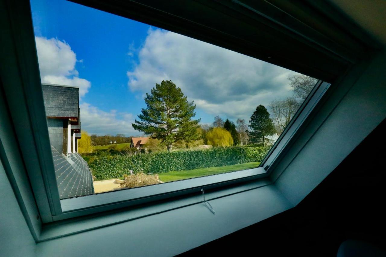 La Longere Deauville Bonneville-sur-Touques Zewnętrze zdjęcie