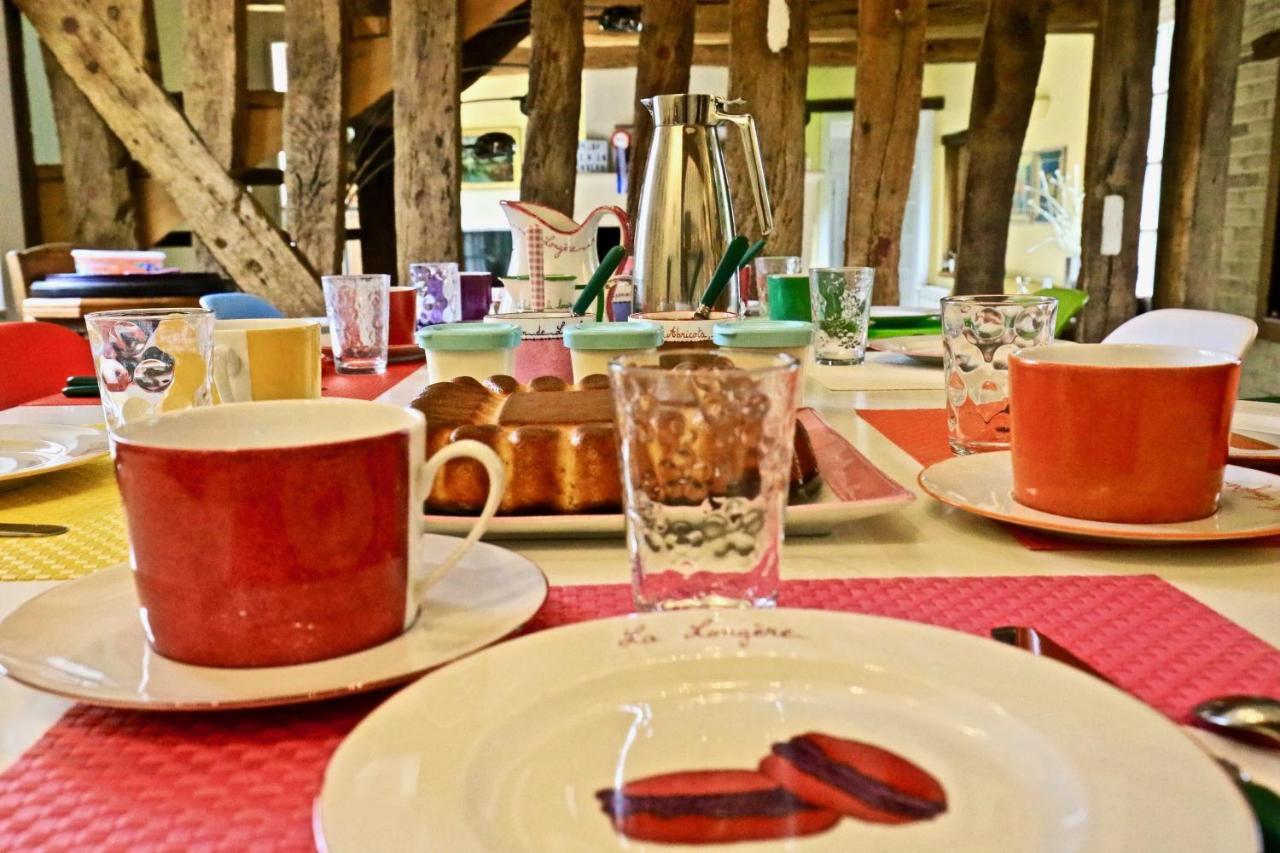La Longere Deauville Bonneville-sur-Touques Zewnętrze zdjęcie